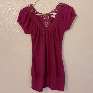 Graine Women Shirt Size S